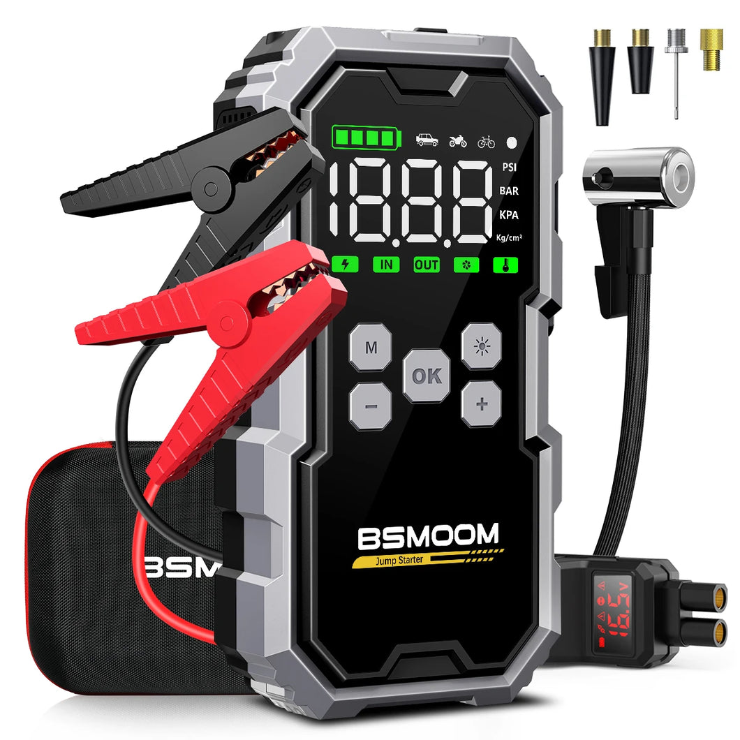 ReeDrive™ - Car Jump Starter